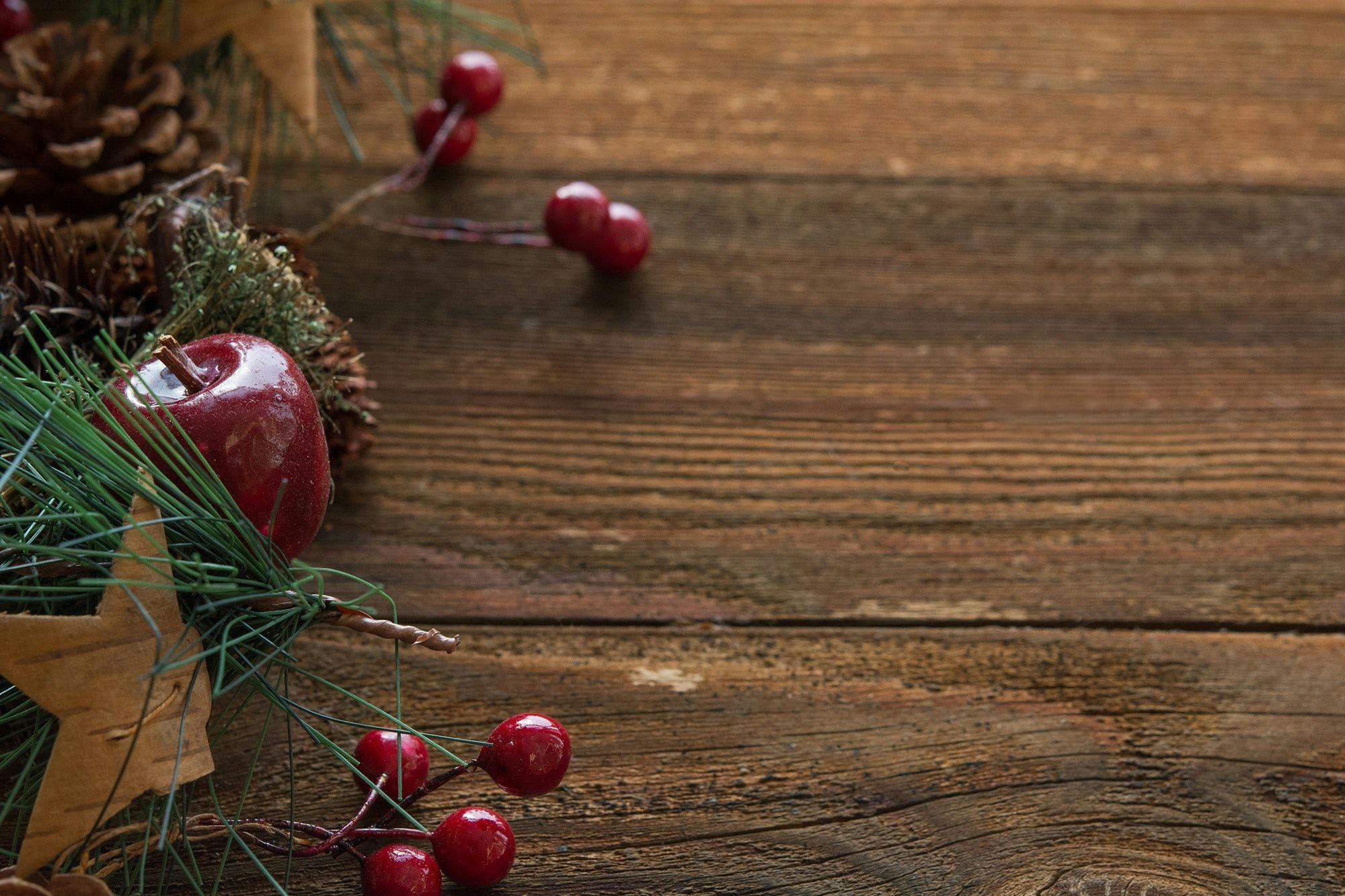 Refreshing Your Wood Floor Before Christmas