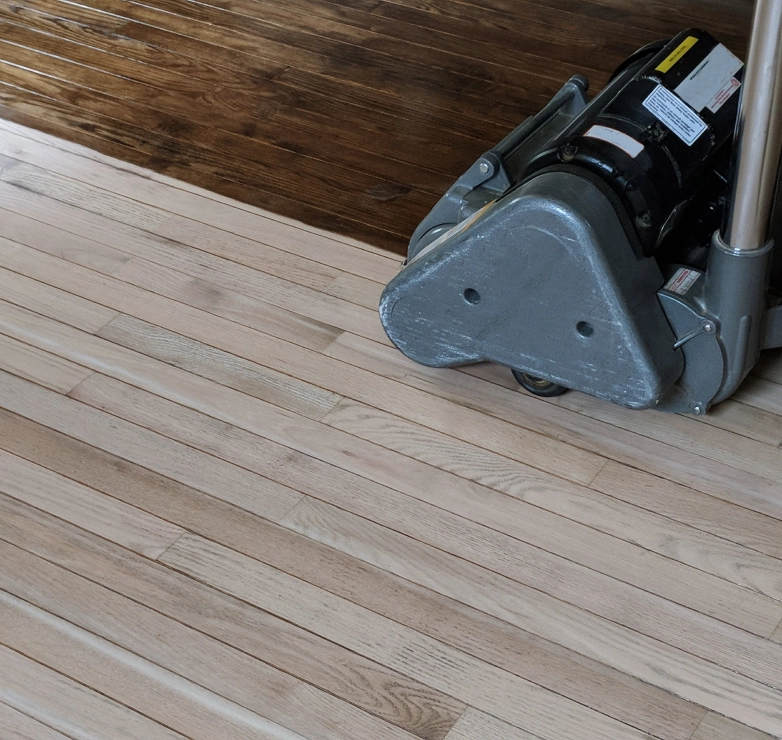 Beginner's Guide To Refinishing Hardwood Flooring