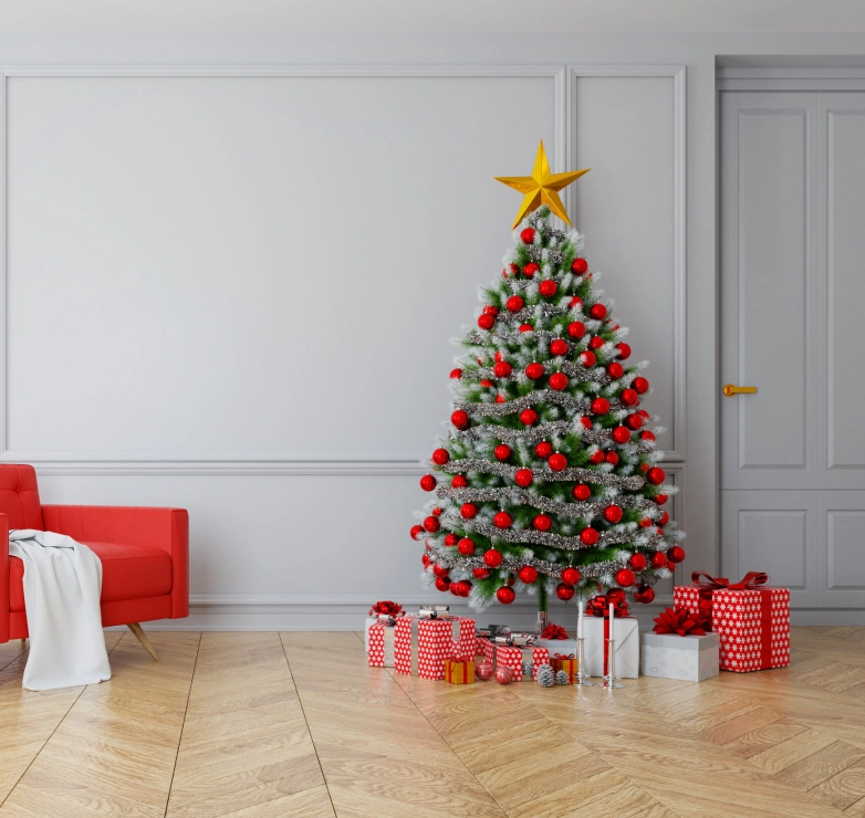 How To Protect Your Hardwood Flooring This Christmas